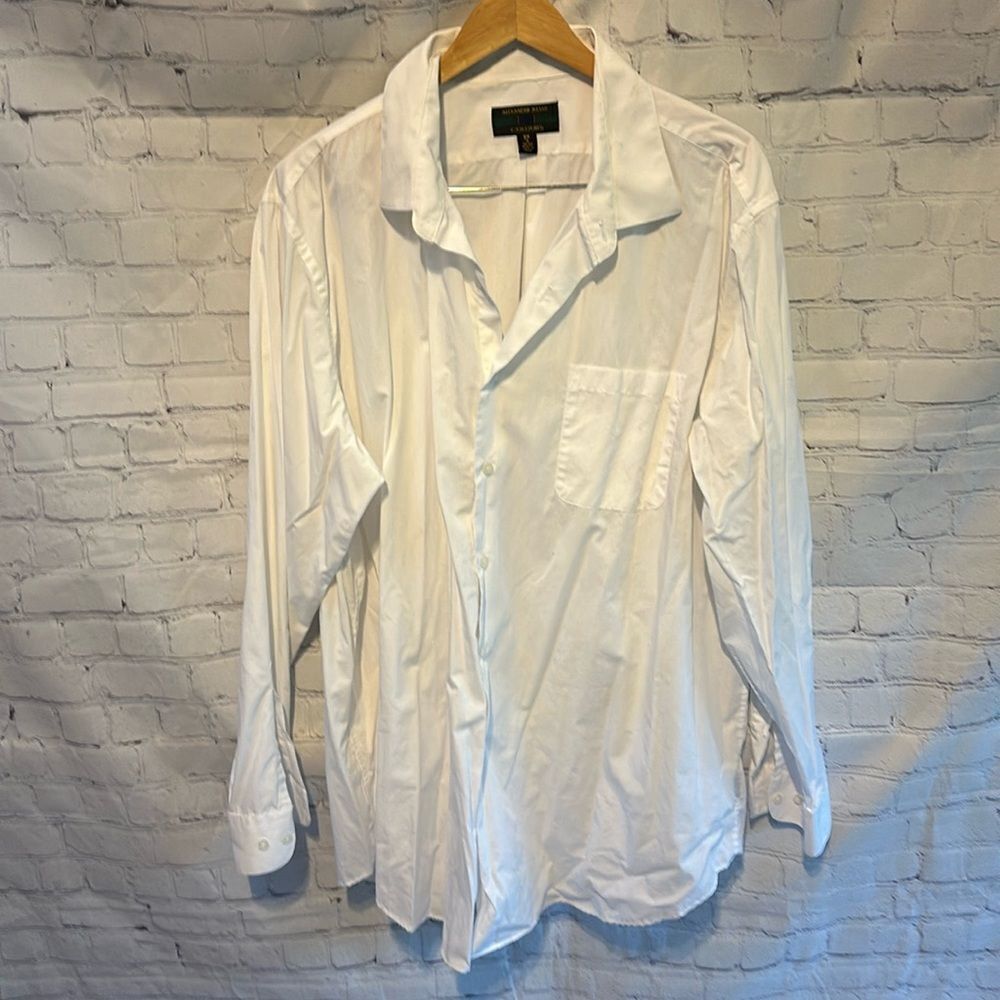 ☀️ Alexander Julian Colours Button Down Shirt